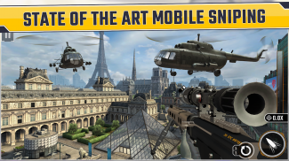 Sniper Strike – FPS 3D Shooting Game screenshot 5