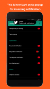 Shady Notify (Material Notification styles) screenshot 4