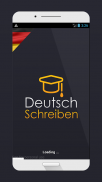 Deutsch Schreiben screenshot 0