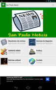 San Paulo News screenshot 0