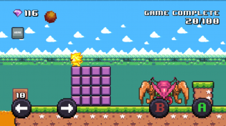 Rumble Quest: Emerald screenshot 1