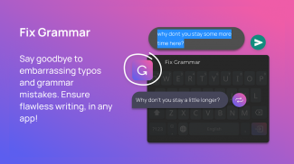 CleverType - AI Keyboard screenshot 6