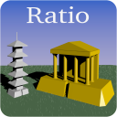 Ratio Calculator Icon