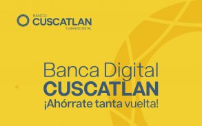 Banco CUSCATLAN screenshot 1