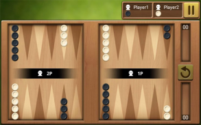 Backgammon Re screenshot 5