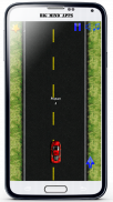 highway racing car screenshot 2