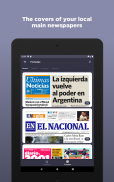 Venezuelan Newspapers screenshot 3