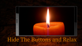 Night Candle : Ambient, relaxation radio & sounds screenshot 2