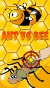 Formigas vs abelha screenshot 3