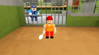 Obby Escape: Prison Breakout screenshot 6