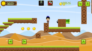 The Adventure of Palui screenshot 6