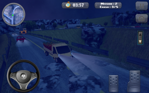 Offroad Heavy Trucker Sims 3D screenshot 0