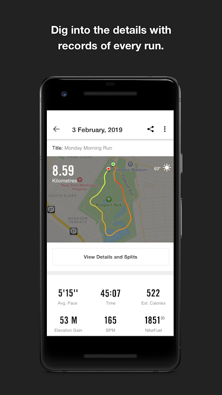 Nike Run Club 4.4.1 Download Android 