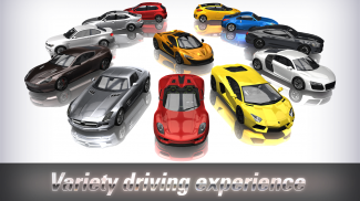 Overtake : Traffic Racing screenshot 4