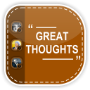 Great Thoughts Icon