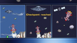 Into Space 2: Космическая игра screenshot 1