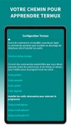 Apprendre Termux screenshot 8