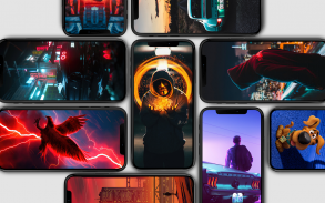 WallPlex - 4K HD Amoled Wallpapers & Backgrounds screenshot 5