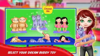 Toys Factory: Doll Designer screenshot 2