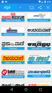 All Kannada Newspaper, India screenshot 0