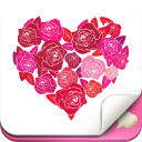 Valentine's Day Theme Icon