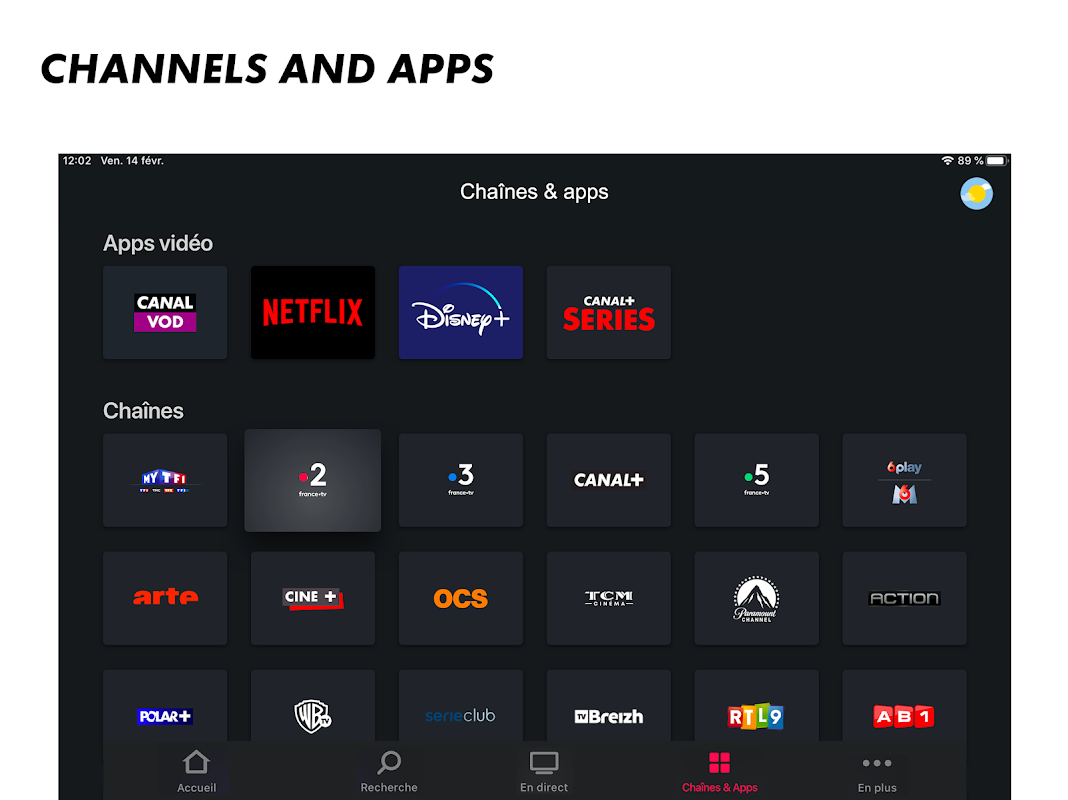 CANAL+, Live and catch-up TV - APK Download for Android | Aptoide