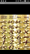 Pure Gold Calculator - free screenshot 1