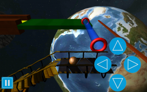 Ekstrim Balancer - Bola 3D screenshot 3
