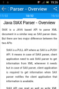 Learn Java XML screenshot 3