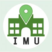 IMU School Location App screenshot 1