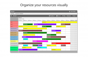 Oberplan - Resource Planner screenshot 5