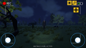 Slenderman Survival In The Forest screenshot 5