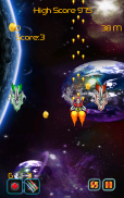 Galaxy Jet Fighter screenshot 6