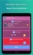 Antivirus Cepat Meningkatkan™ screenshot 7
