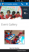 GD Goenka Public School Jammu App screenshot 1