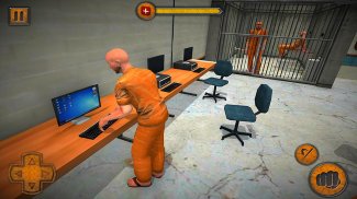 Break Assault Jail - Prison Plan Run screenshot 1