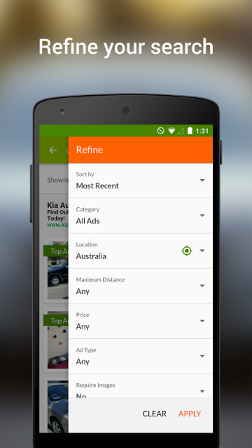 Gumtree Australia Classifieds | Download APK For Android - Aptoide