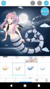 Mermaids Avatar: Make Your Own screenshot 4