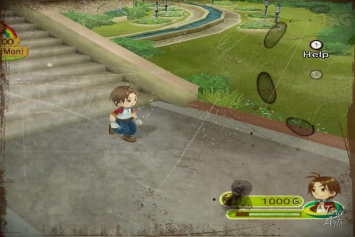 Download game harvest moon bahasa indonesia ppsspp android