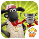 Shaun the Sheep Brain Games Icon