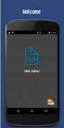 XML Editor screenshot 0
