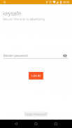 keysafe - the password manager screenshot 0