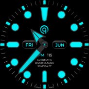 Diver Classic 9 Wear OS 4+ screenshot 15