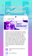 NovelCat - Reading & Writing screenshot 6
