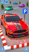 Parking Order Car Puzzle Games screenshot 0