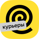 Работа курьером - Яндекс Еда Icon