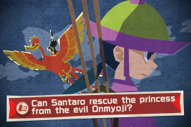 SAMURAI SANTARO screenshot 3