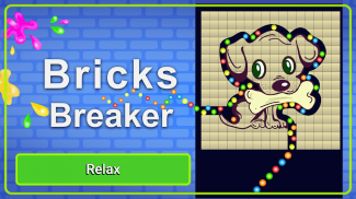 Bricks Breaker Balls Drops screenshot 6