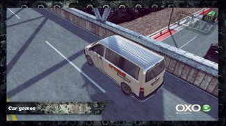 بازی حمل و نقل - مسافر حرکت امن screenshot 1