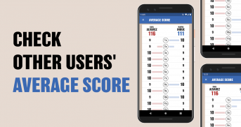 SCORE BOX (Boxing Scorecard) screenshot 1